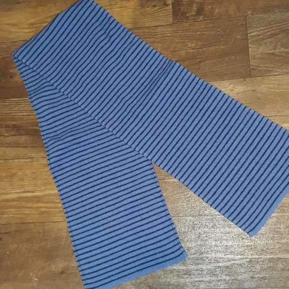 J. Crew Accessories - ❤J.Crew Knit striped scarf J. Crew Accessories - ❤J.Crew Knit striped scarf
